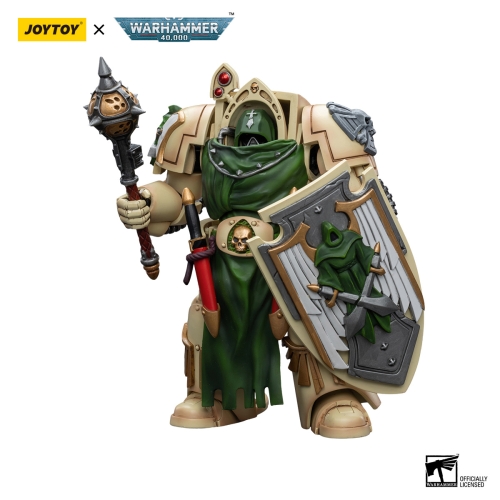 JOYTOY - Dark Angels Deathwing Knight with Mace of Absolution 2